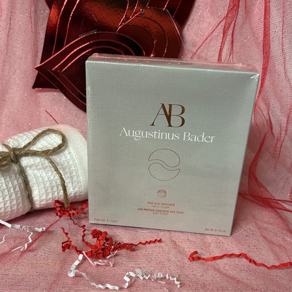 Augustinus Bader Other - Augustinus Bader | The Eye Patches | New
